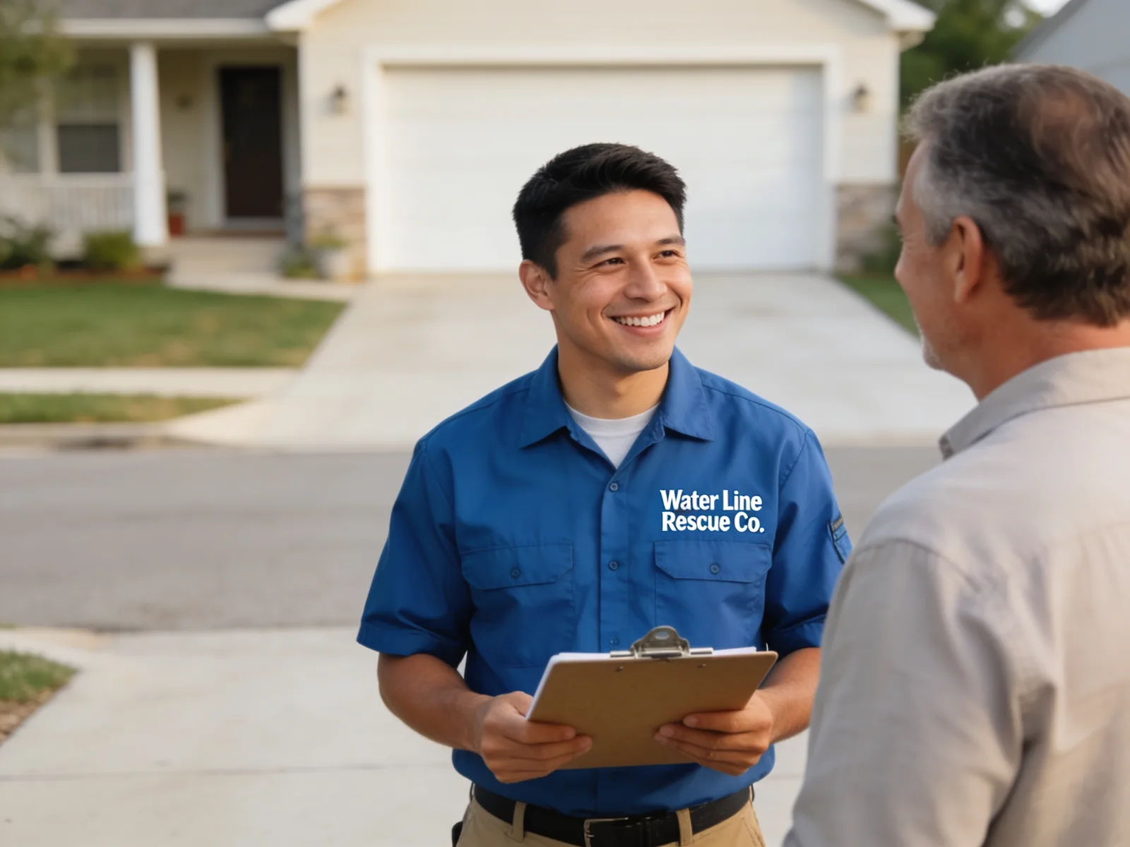 Water Line Repair Ralston, OK FAQs